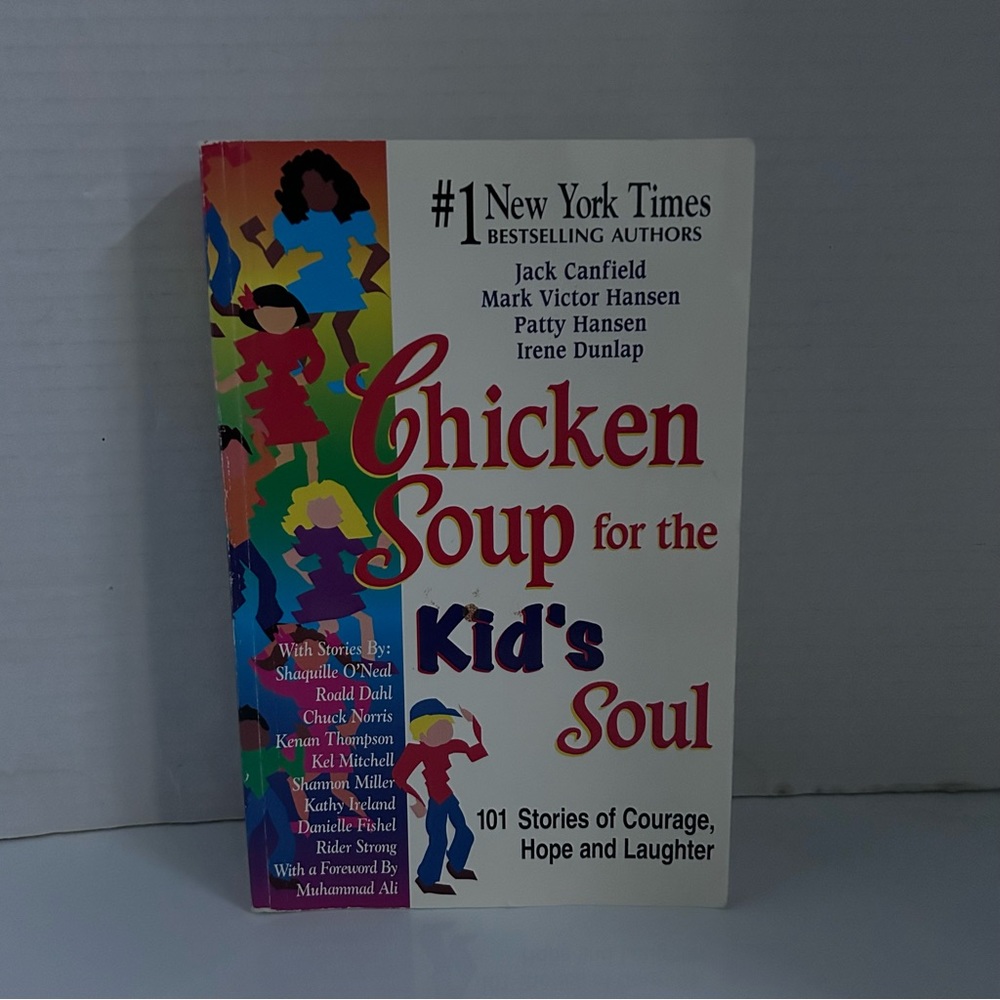 Chicken Soup for the Kid’s Soul